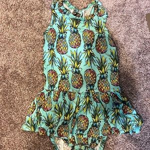 Little Bum Bum 18-24 M twirl skirt bodysuit